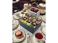 Ahmad Tea London çay sepeti