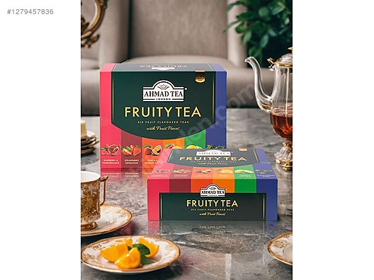 Used & Brand New Items / Foods & Feed / Beverages / Tea