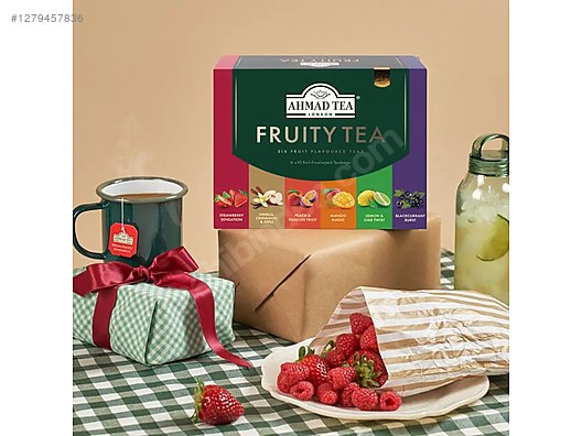 Used & Brand New Items / Foods & Feed / Beverages / Tea