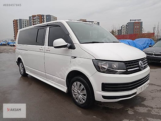 Hasarli Volkswagen Minivan Panelvan Fiyatlari Ve Ilanlari Sahibinden Com Da