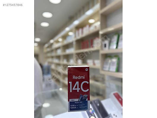 Used & Brand New Items / Cell Phones & Accessories / Cell Phones / Xiaomi / Redmi 14C