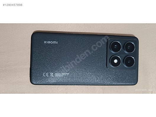 Used & Brand New Items / Cell Phones & Accessories / Cell Phones / Xiaomi / Redmi Note 14 Pro Plus