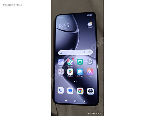 Used & Brand New Items / Cell Phones & Accessories / Cell Phones / Xiaomi / Redmi Note 14 Pro Plus