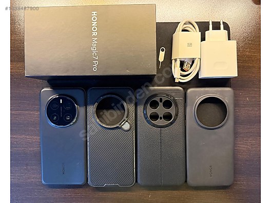 512 GB Siyah Honor Magic 7 Pro Cep Telefonu - 1338457900