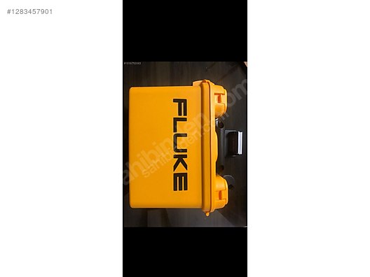 İkinci El ve Sıfır Alışveriş / Teknik Elektronik / Test & Ölçüm Cihazı / Termal Kamera