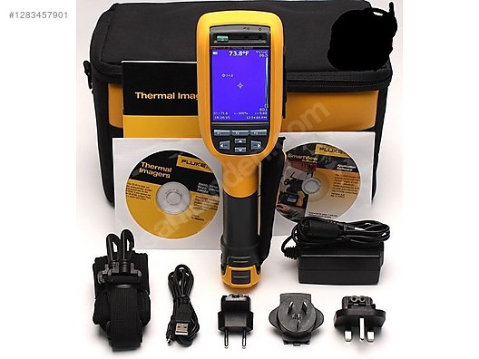 İkinci El ve Sıfır Alışveriş / Teknik Elektronik / Test & Ölçüm Cihazı / Termal Kamera