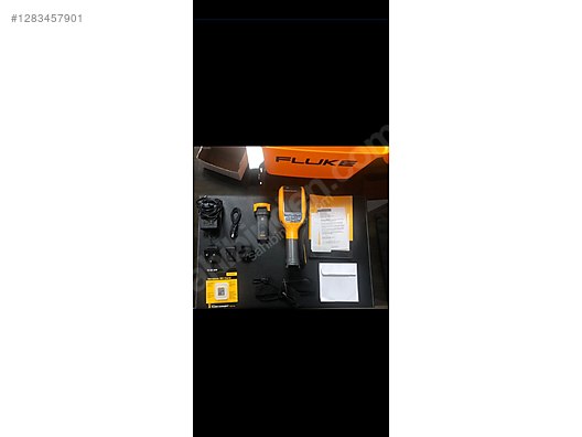 İkinci El ve Sıfır Alışveriş / Teknik Elektronik / Test & Ölçüm Cihazı / Termal Kamera