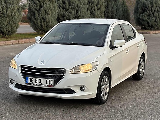 Vasıta / Otomobil / Peugeot / 301 / 1.6 HDi / Active