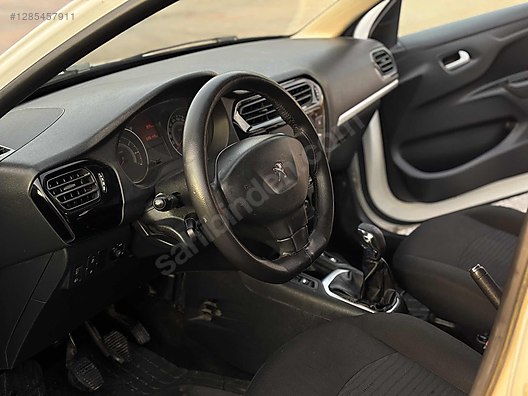 Vasıta / Otomobil / Peugeot / 301 / 1.6 HDi / Active