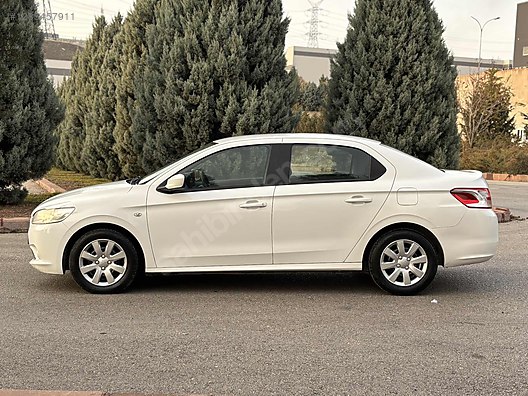 Vasıta / Otomobil / Peugeot / 301 / 1.6 HDi / Active