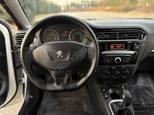 Vasıta / Otomobil / Peugeot / 301 / 1.6 HDi / Active