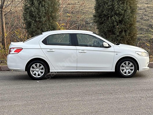 Vasıta / Otomobil / Peugeot / 301 / 1.6 HDi / Active