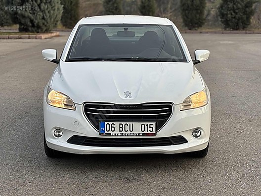 Vasıta / Otomobil / Peugeot / 301 / 1.6 HDi / Active