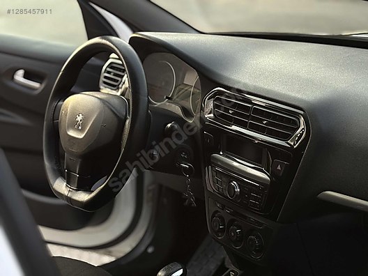 Vasıta / Otomobil / Peugeot / 301 / 1.6 HDi / Active