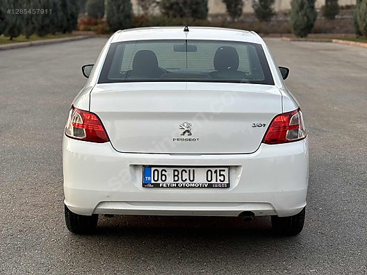 Vasıta / Otomobil / Peugeot / 301 / 1.6 HDi / Active