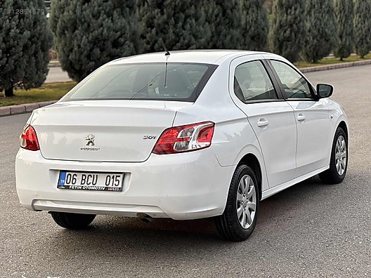 Vasıta / Otomobil / Peugeot / 301 / 1.6 HDi / Active