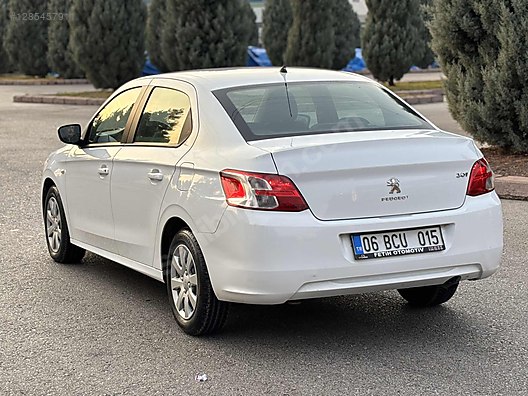 Vasıta / Otomobil / Peugeot / 301 / 1.6 HDi / Active