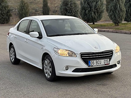 Vasıta / Otomobil / Peugeot / 301 / 1.6 HDi / Active