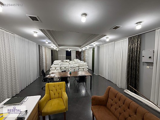 BUTTİM DE C BLOKTA 70m2 SATILIK DÜKKAN