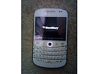 BlackBerry 9900 hata verdi