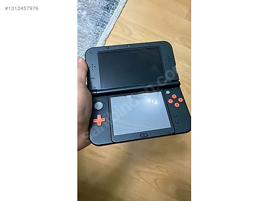 3ＤS Nintendo New 3DS XL TEMİZ ve SORUNSUZ sahibinden.comda - 1312457976