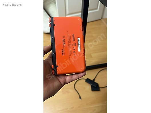 Nintendo New 3DS XL TEMİZ ve SORUNSUZ sahibinden.comda - 1312457976