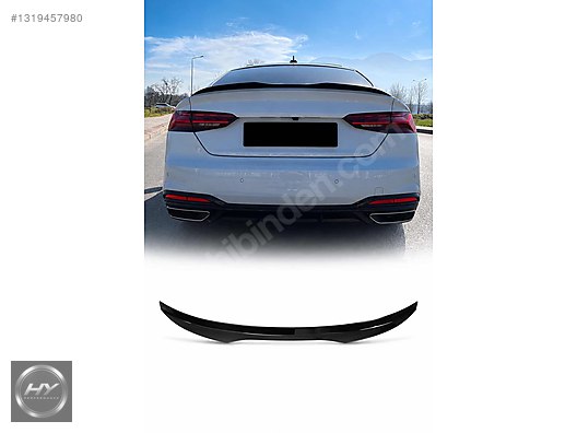 Otomobil & Arazi Aracı / Dış Aksesuar / Audi A5 2017-2024 Bagaj