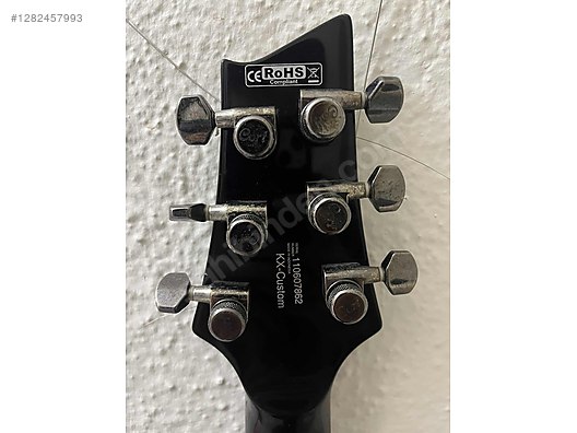 İkinci El ve Sıfır Alışveriş / Müzik / Müzik Aletleri / Telli Çalgılar / Gitar / Elektro