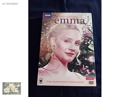 EMMA DVD JANE AUSTEN DEN at sahibinden 1155458001