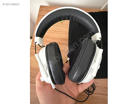 Oyuncu Kulaklığı Razer Blackshark V2X Beyaz - Razer Oyuncu