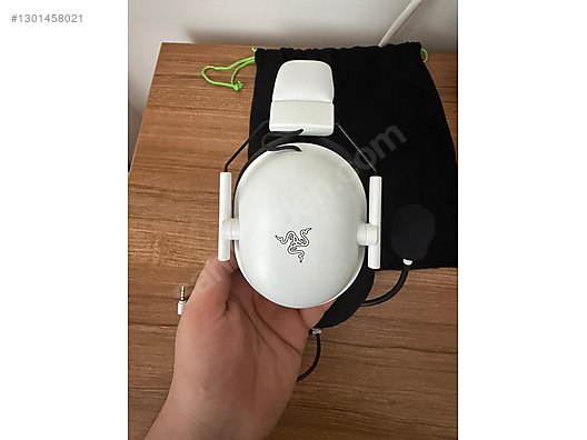 Oyuncu Kulaklığı Razer Blackshark V2X Beyaz - Razer Oyuncu