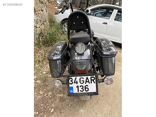 yamaha xv950r 2019