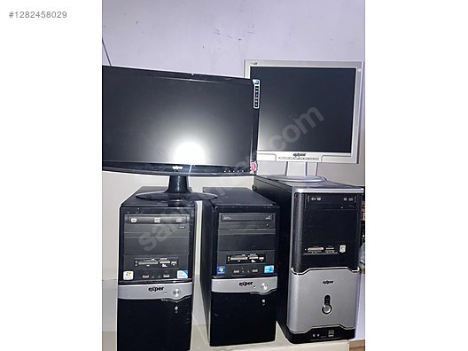 İkinci El ve Sıfır Alışveriş / Bilgisayar / Masaüstü / Modeller / Exper