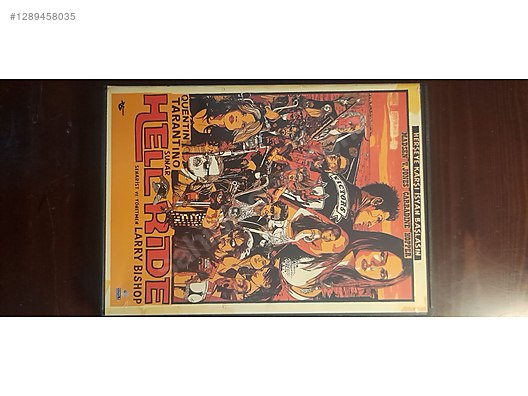 DVD nadir bulunan ürünler on sahibinden.com - 1289458035