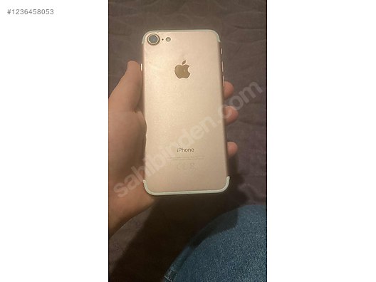 Apple SoftBank そばだて アップル/iPhone 7 128GB/MNCL2J/A  