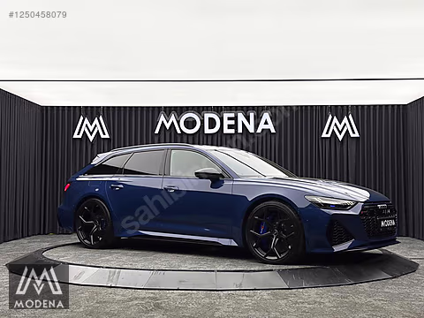 MODENA ETİLER 2025 RS6 PERFORMANCE-CARBON YARIŞ...