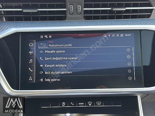 Satılık Audi RS