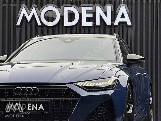 Galeriden Audi RS