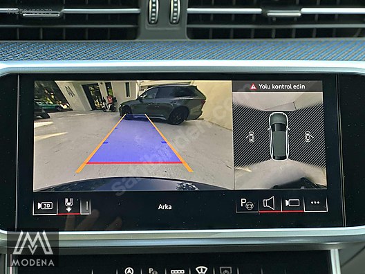 Vasıta / Otomobil / Audi / RS / RS 6