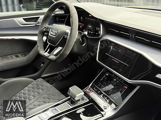 Vasıta / Otomobil / Audi / RS / RS 6