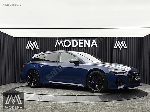 Vasıta / Otomobil / Audi / RS / RS 6