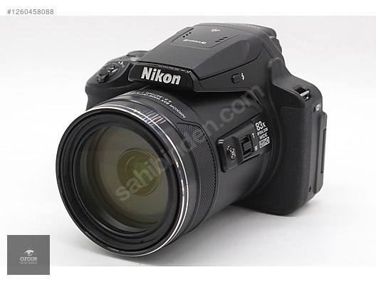 Nikon Coolpix P900 Kompakt Dijital Fotoğraf Makinesi Fiyatları