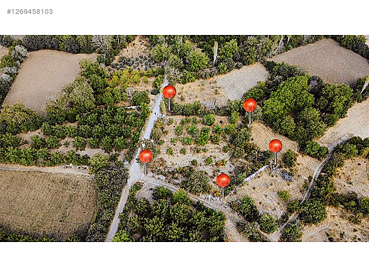 GÜLPINAR EMLAK'tan BAĞSARAY'da SATILIK BAHÇE #1269458103