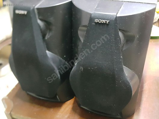 Sony RX 30 - İkinci El Sony Müzik Seti & Teyp modelleri sahibinden.com ...