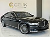 Vasıta / Otomobil / BMW / 7 Serisi / 740d xDrive Long  / Pure Excellence