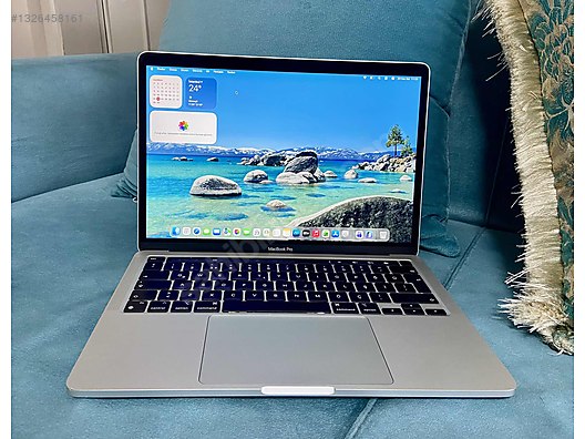 Apple Macbook / Apple MacBook Pro 2020 M1 A2338 EMC 3578 8 GB Ram
