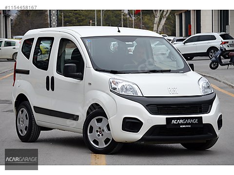 NEW Fiat Fiorino 2022, 1.3 80HP