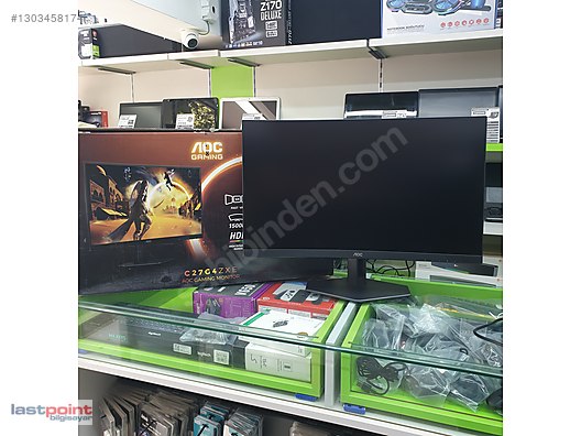 AOC C27G4ZXE 27