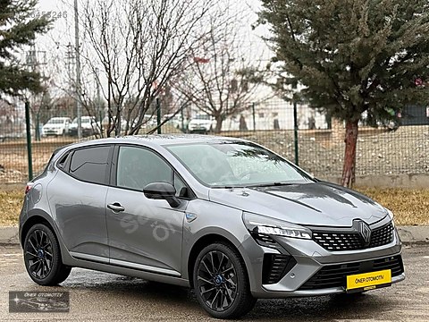 ÖNER'DEN 25 CLİO TECHNO ESPRİT ALPİNE GSR2 