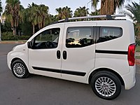 Galeriden Fiat Fiorino Combi 1 3 Multijet Emotion Fiyatlari Modelleri Sahibinden Com Da 8